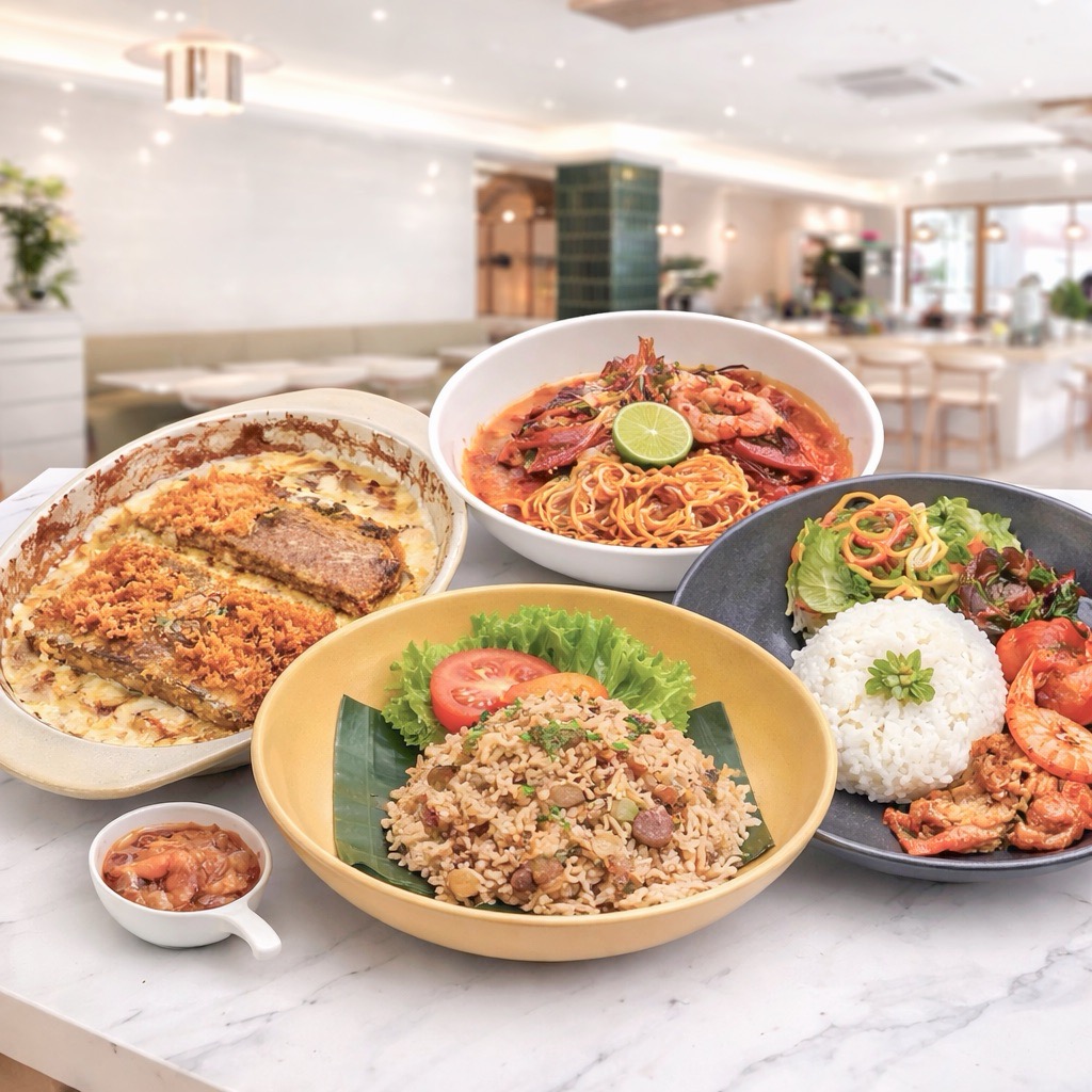 Cocoday featured dish