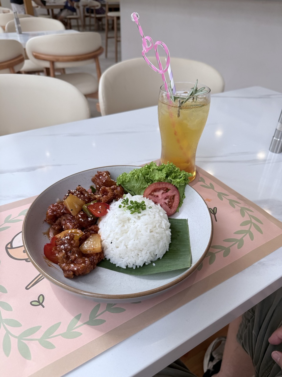 Cocoday food and coffee
