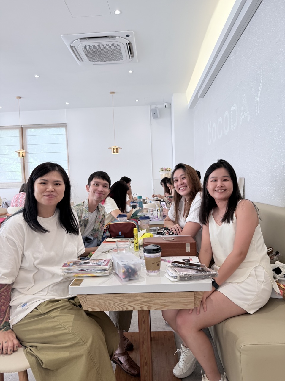Cocoday gathering